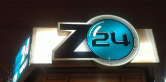 автозапчасти Z24 на Витебском проспекте