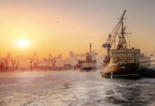 Фестиваль ледоколов 2020 в Санкт-Петербурге Фестиваль ледоколов в СПБ
