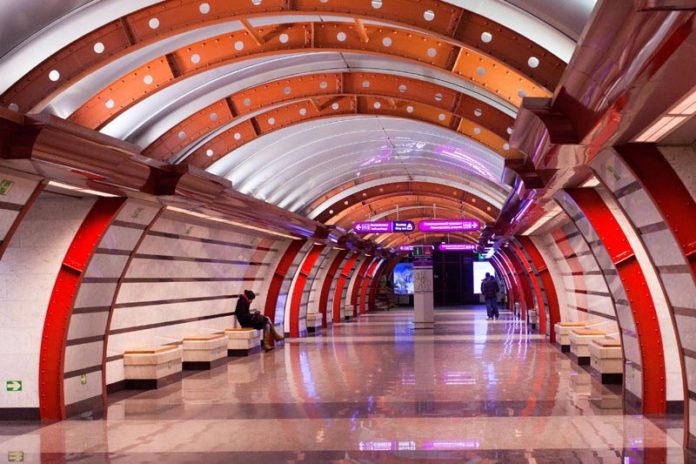метро-круглосуточно Метро СПБ в новогоднюю ночь