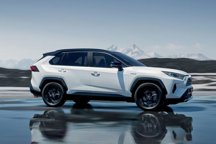 toyota-rav4 Toyota RAV4 2019