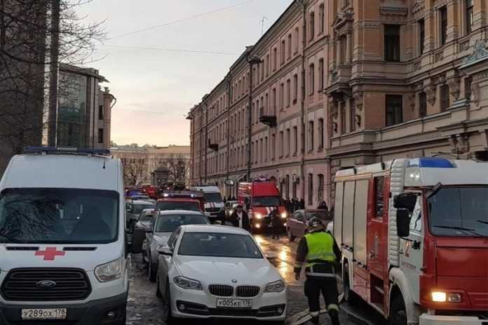 университет-итмо Обрушение перекрытий в ИТМО