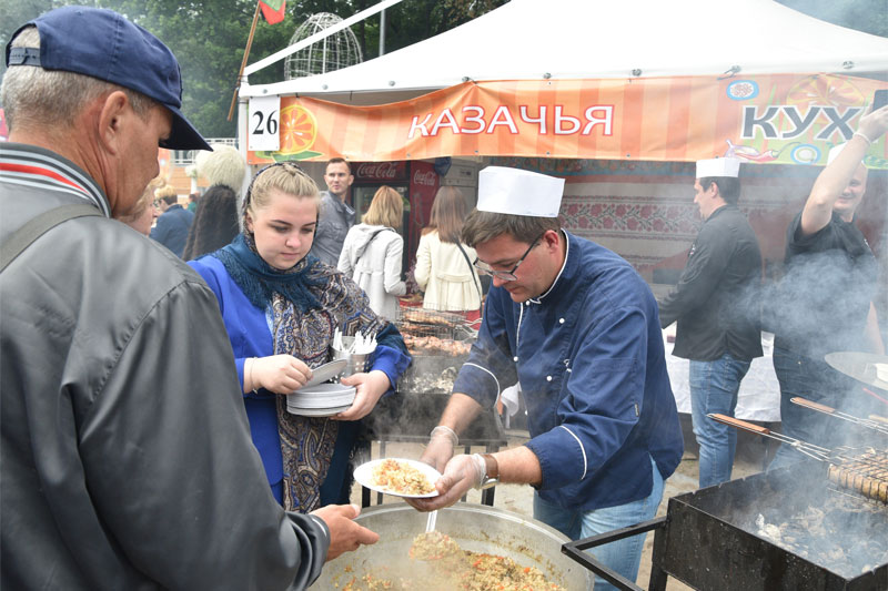 Казачья кухня